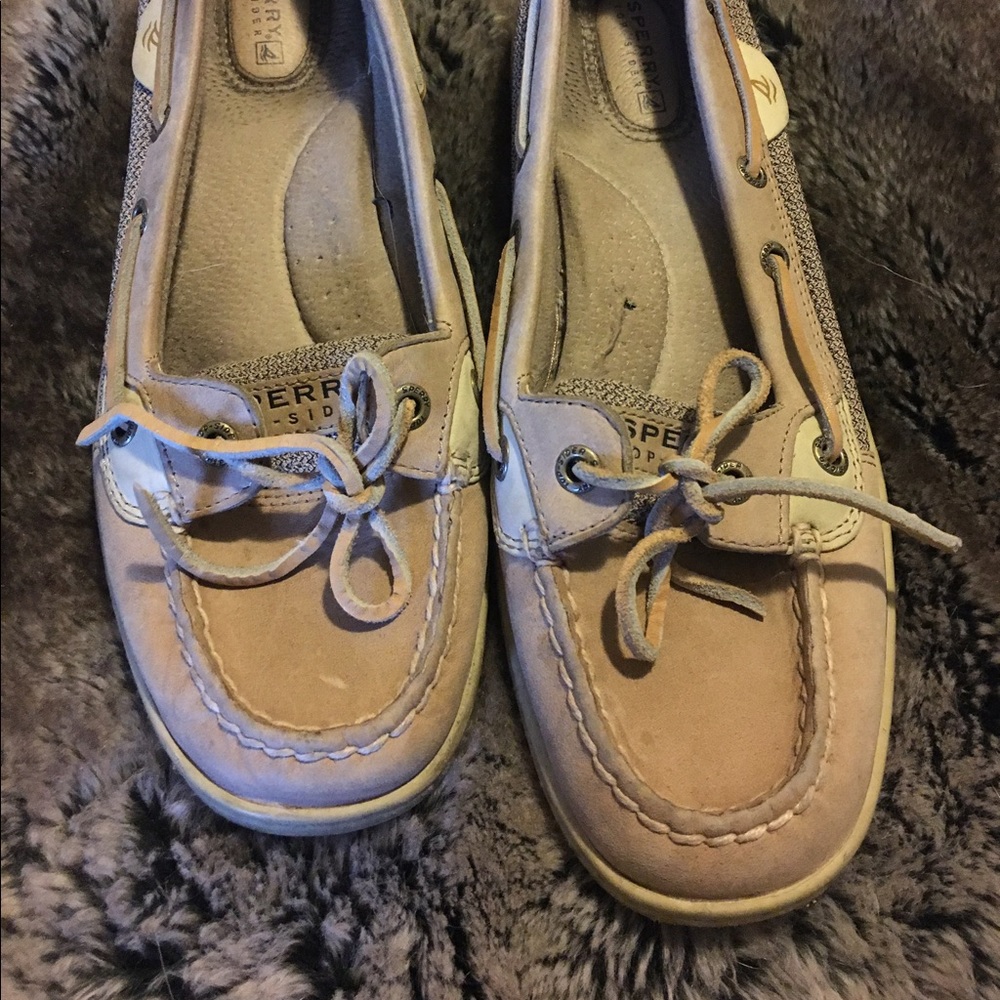Sperry TopSiders