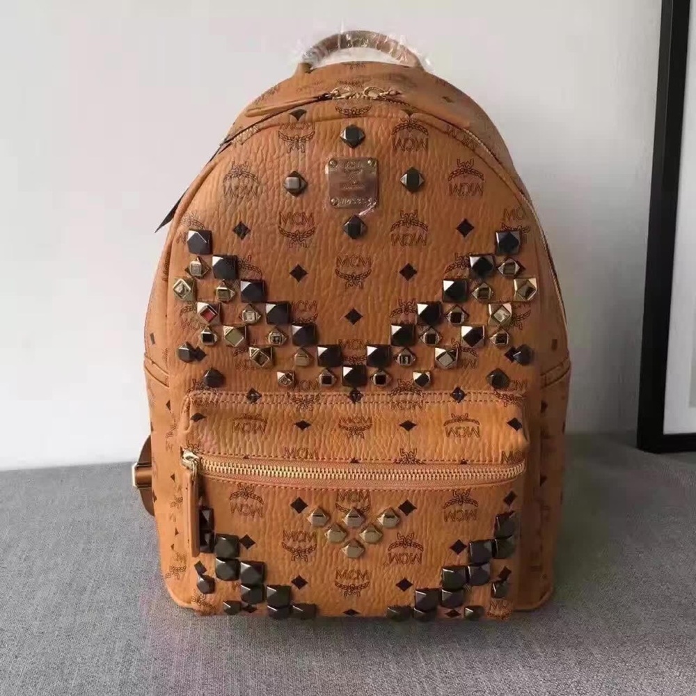 MCM backpack