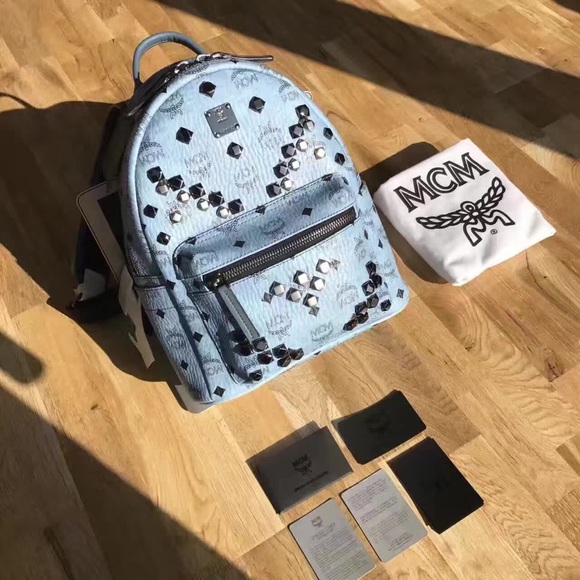 MCM backpack