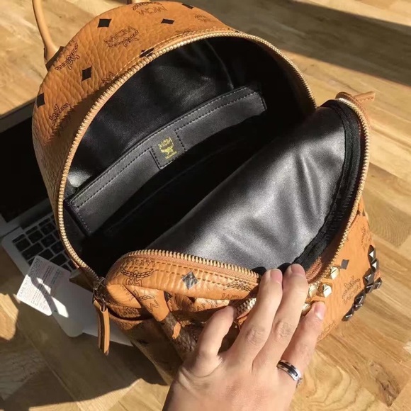 MCM backpack main image 4