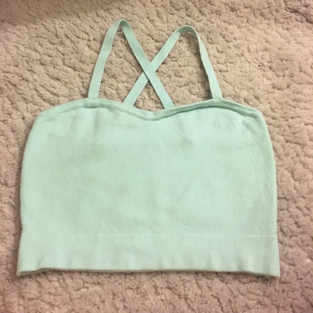 Crop top!