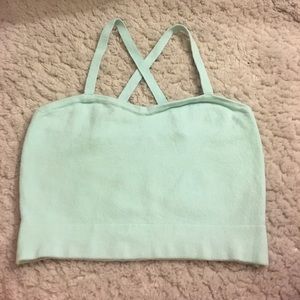 Crop top!