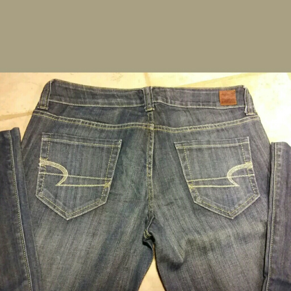 American Eagle jeans size 8