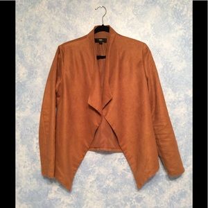 Brown Jacket