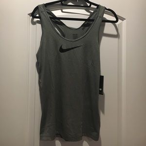 NWT NIKE Pro drifit tank top