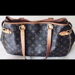 Louis Vuitton Batignolles bag