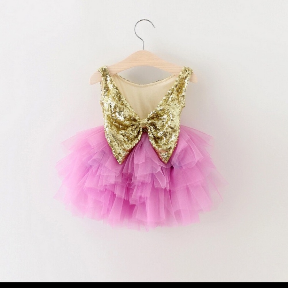 FREE The “Ariana" Purple Tutu Dress-2 sizes left-