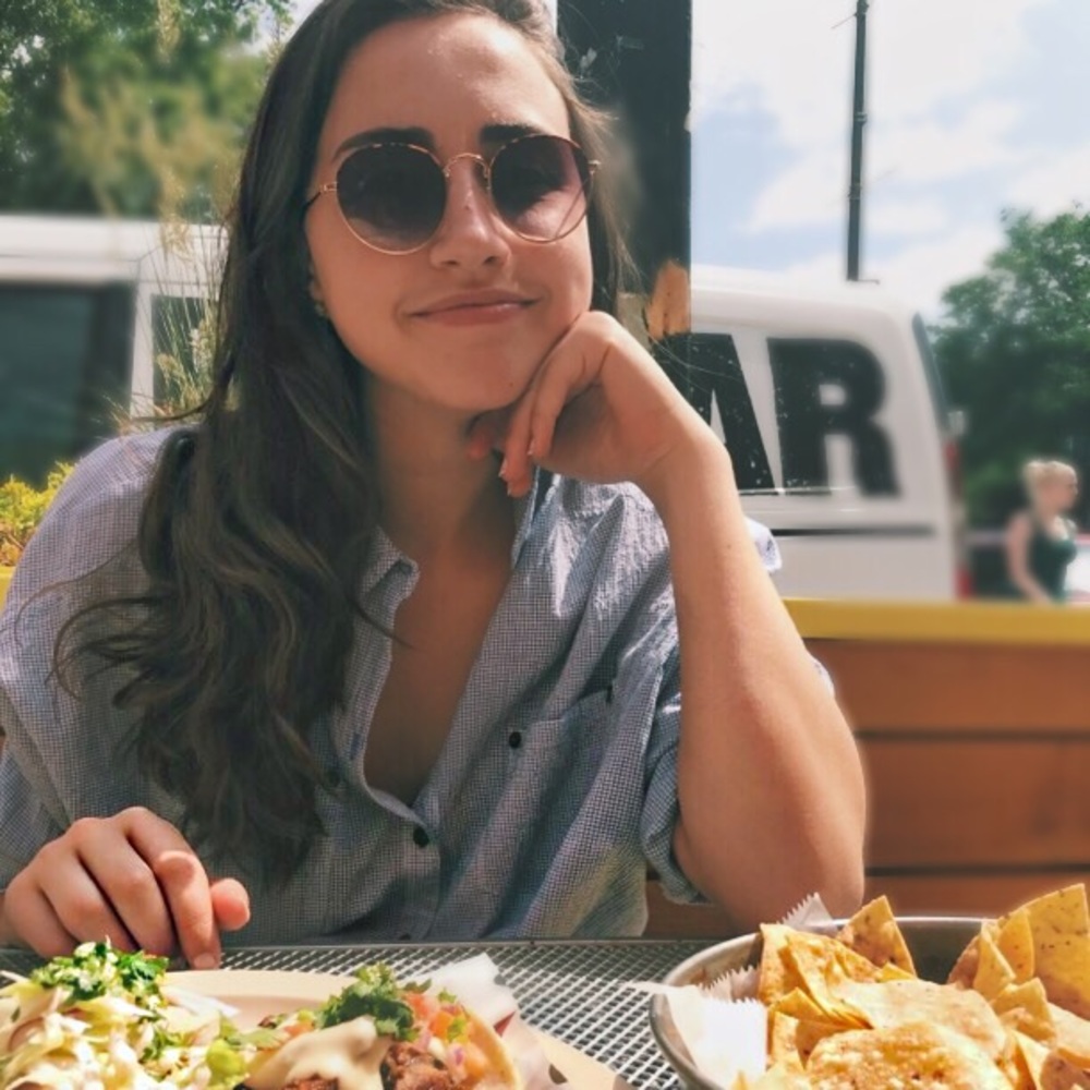 Meet your Posher, Emma