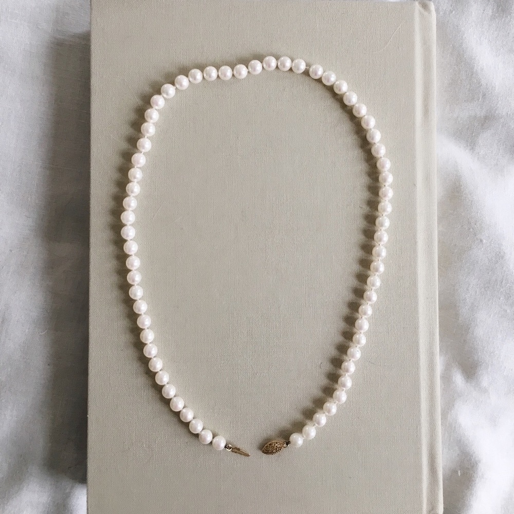 Pearl Necklace