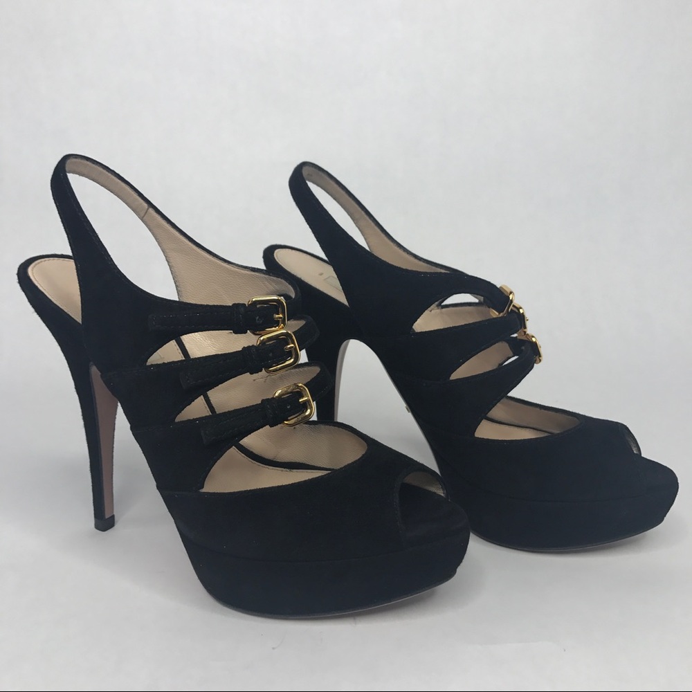 Prada heels