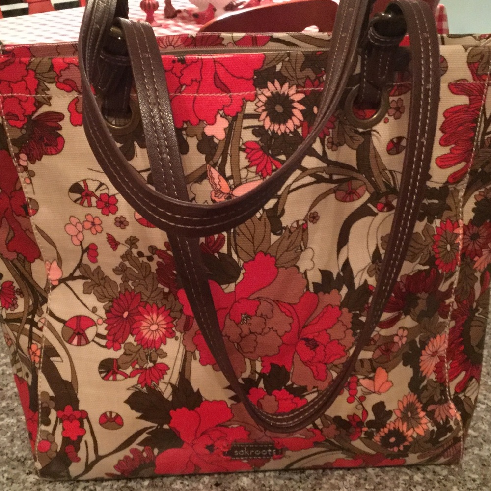 Sakroots bag/tote