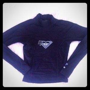 Size 8 Quicksilver rash guard