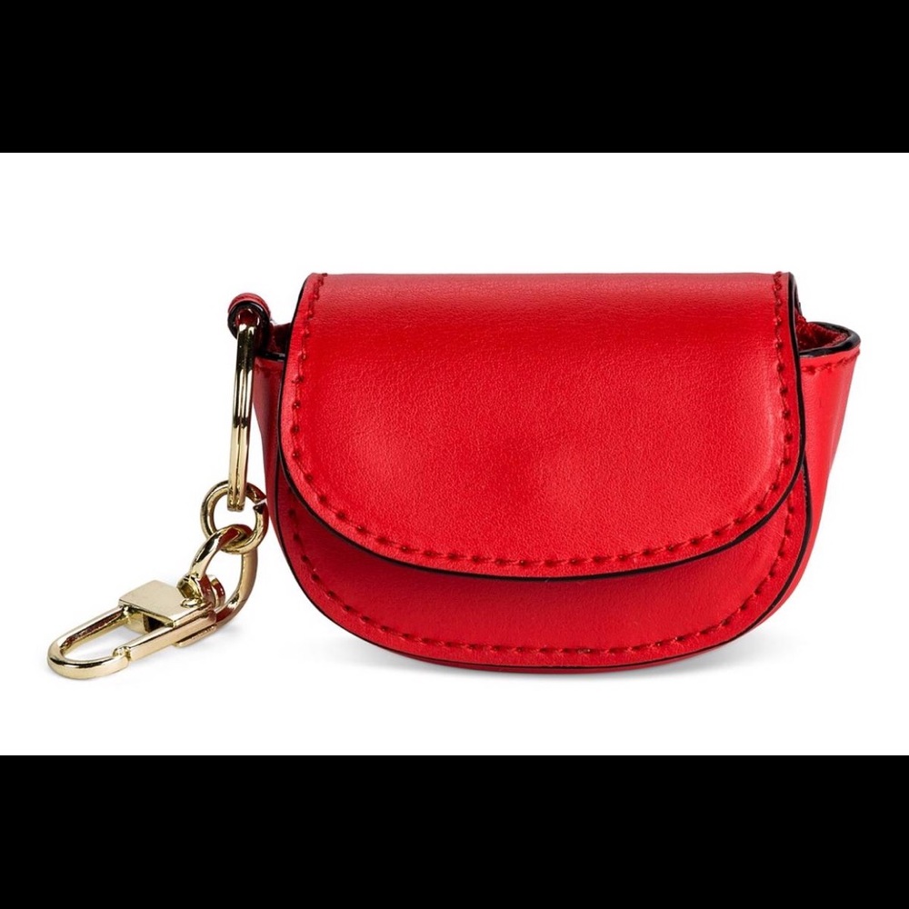 Women's Mini Handbag Keychain