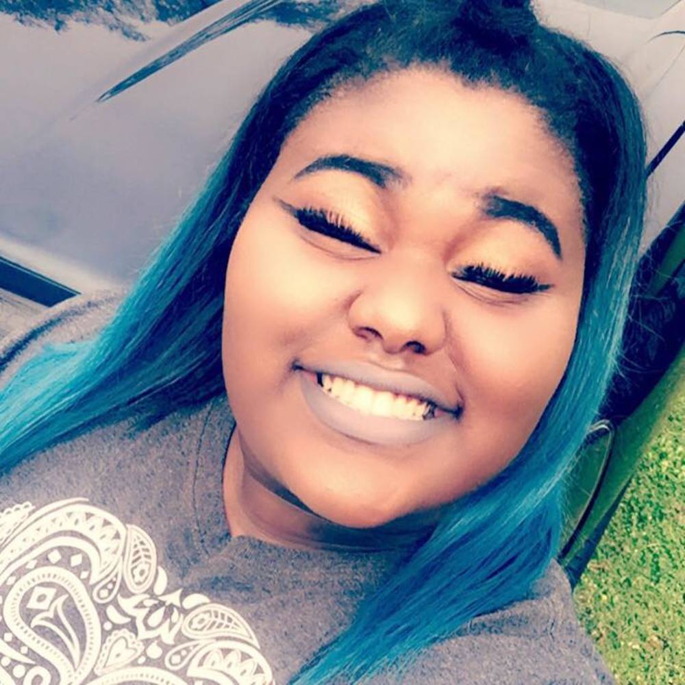 Meet your Posher, Tykeyah