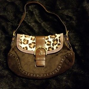 Coach Shoulder Bag