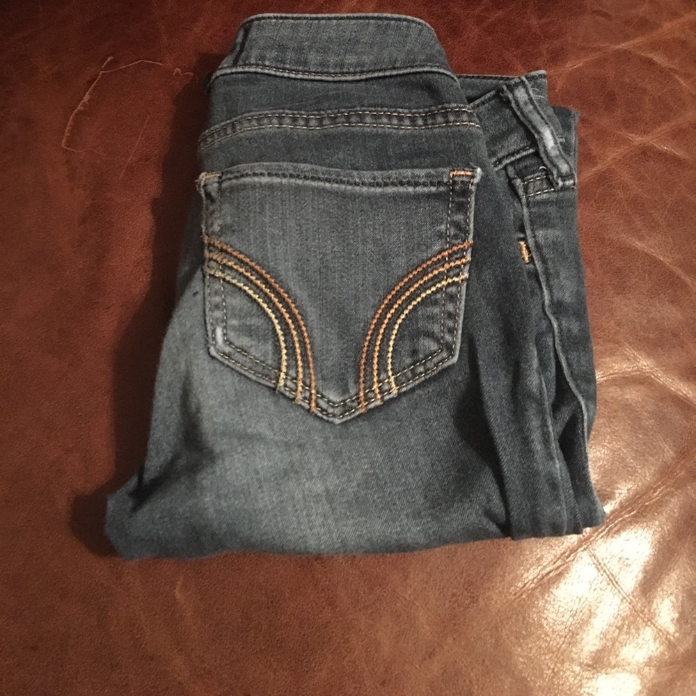hollister jeans