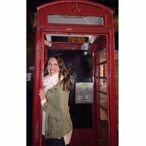 Meet your Posher, Carly