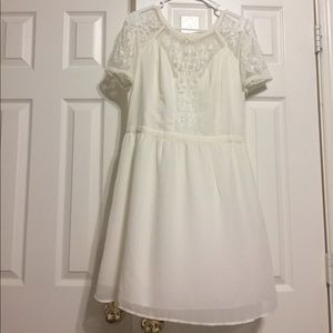 Kimchi blue lace dress