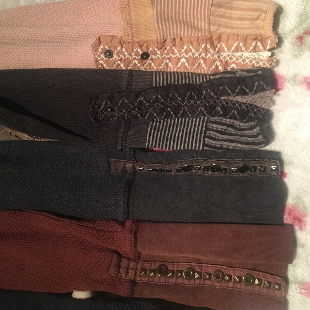 FREE PEOPLE THERMAL COLLECTION (just showing)