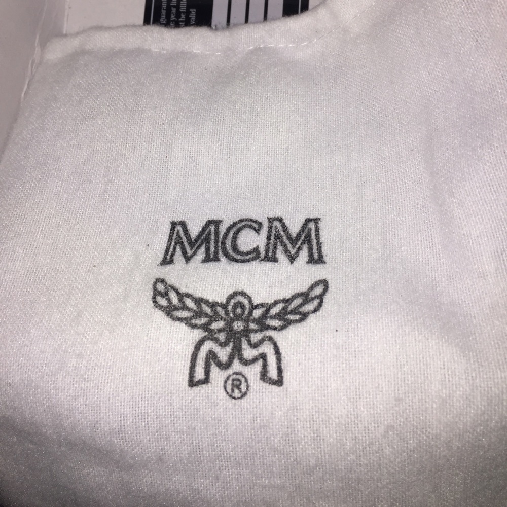 MCM belt📛100% Authentic 📛