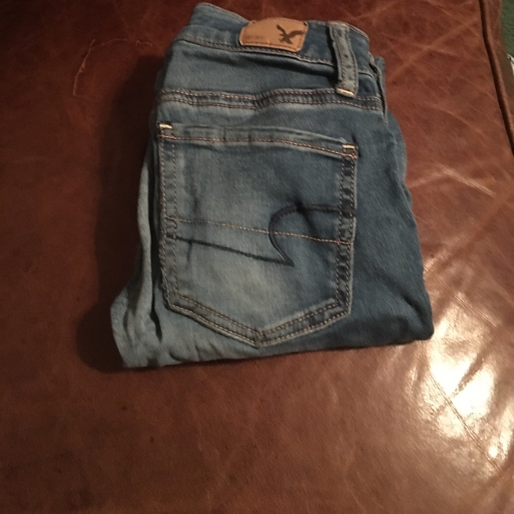 American Eagle jeans