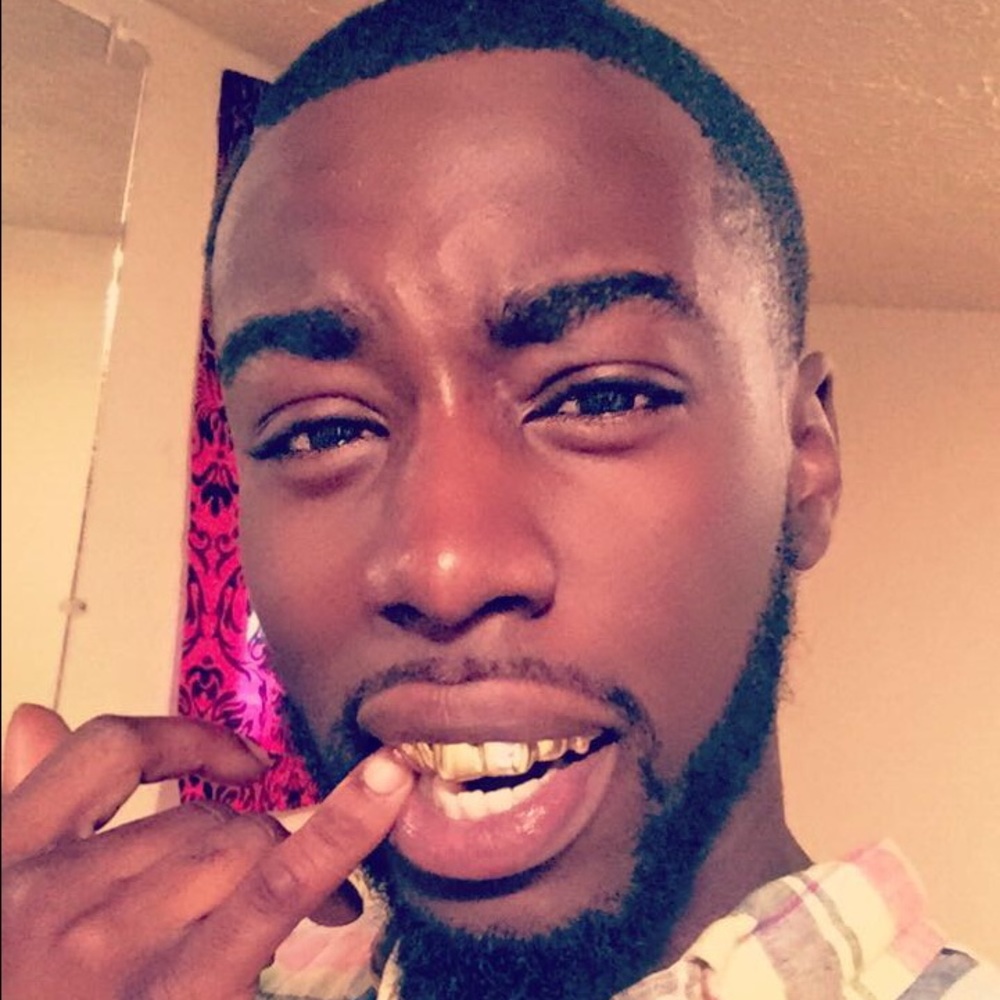 Meet your Posher, Jamarcus