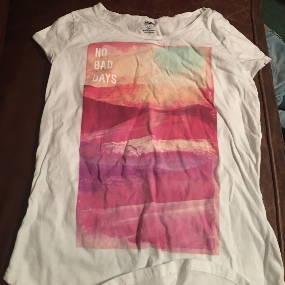 Youth x-large t-shirt
