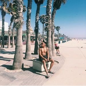 Meet your Posher, Andrew