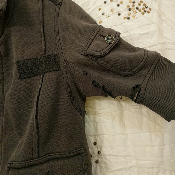 Free People Short Jacket - Picture 2 of 3