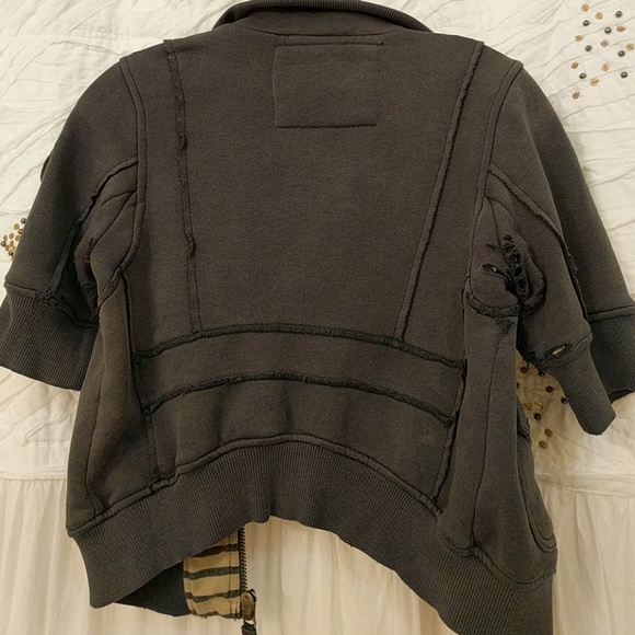 Free People Short Jacket - Picture 3 of 3