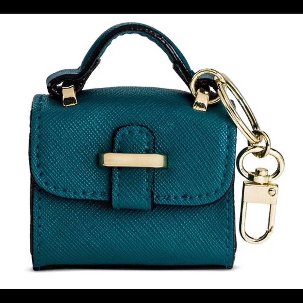 Women's Mini Handbag Keychain