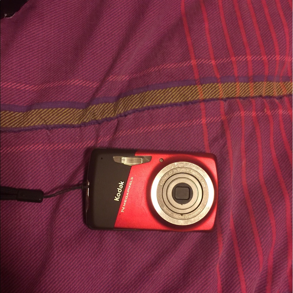 Kodak camera