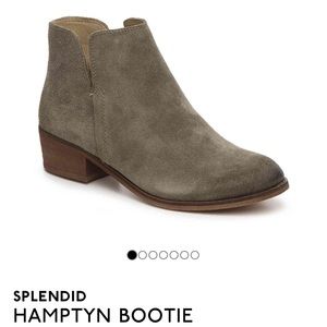 Splendid Hamptyn bootie