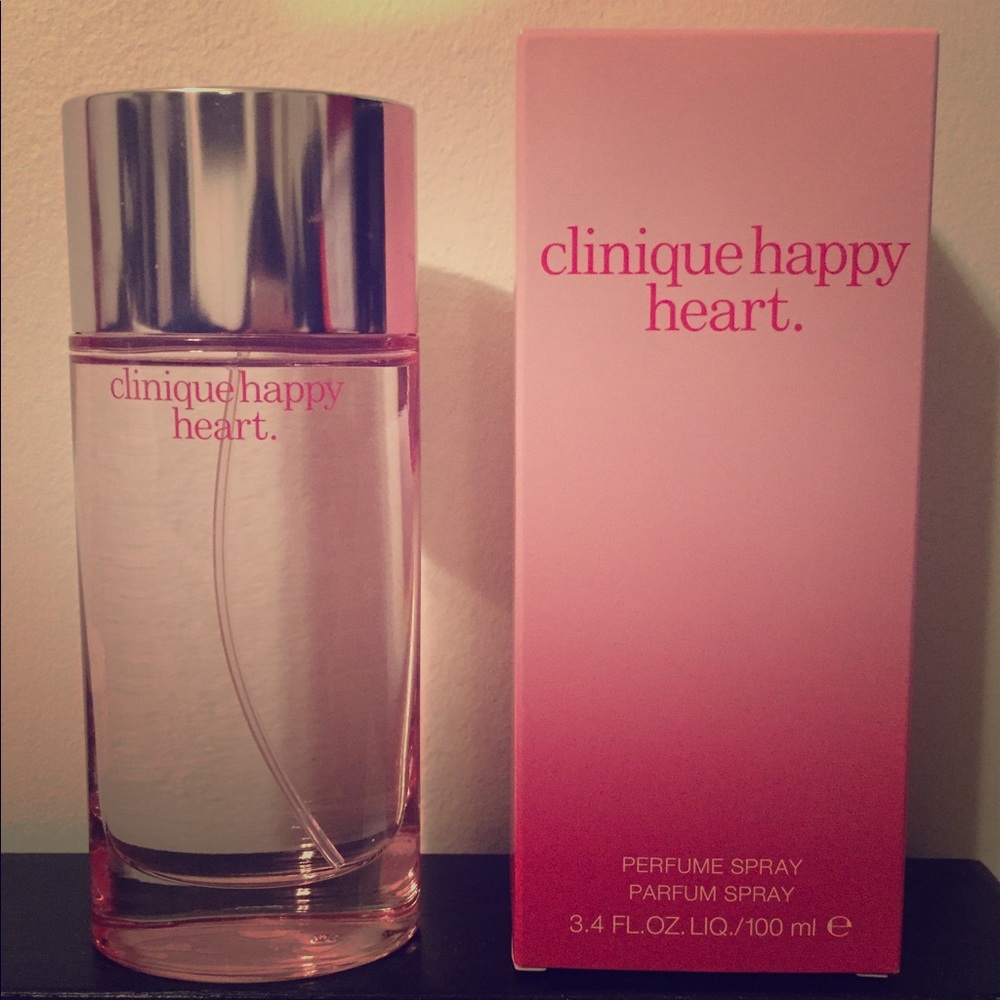 Clinique Happy Heart 3.4 fl. oz./100 ml