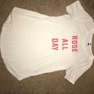 Graphic tee by Old Navy!