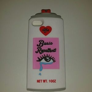 iPhone 5 Silicone Phone Case