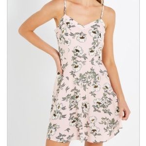 Cotton On rose garden dress