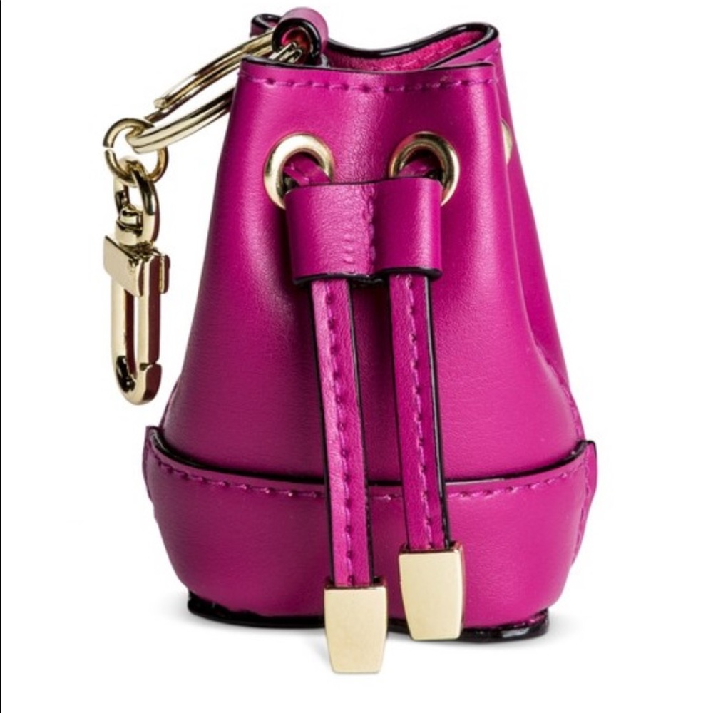 Women's Mini Handbag Keychain