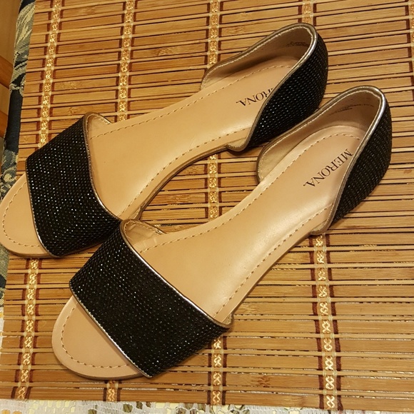 Merona Shoes - Merona Women's Embellished Flats