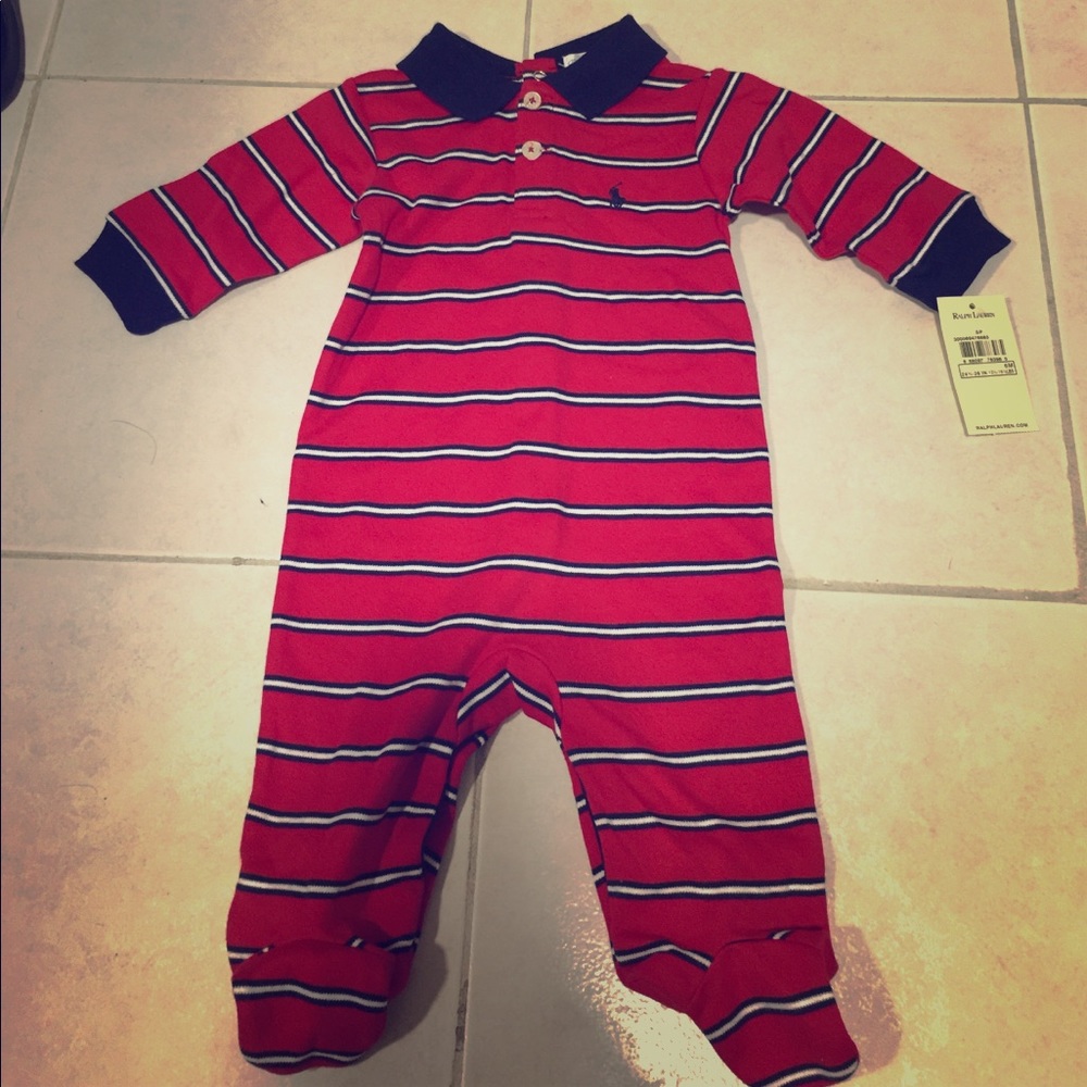 Ralph Lauren 6 months