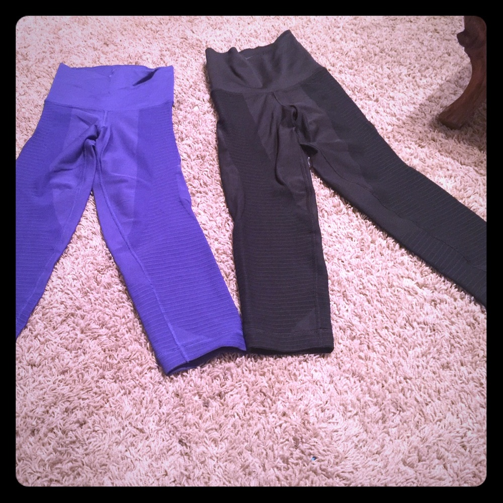 Nike zoned sculpt leggings xs