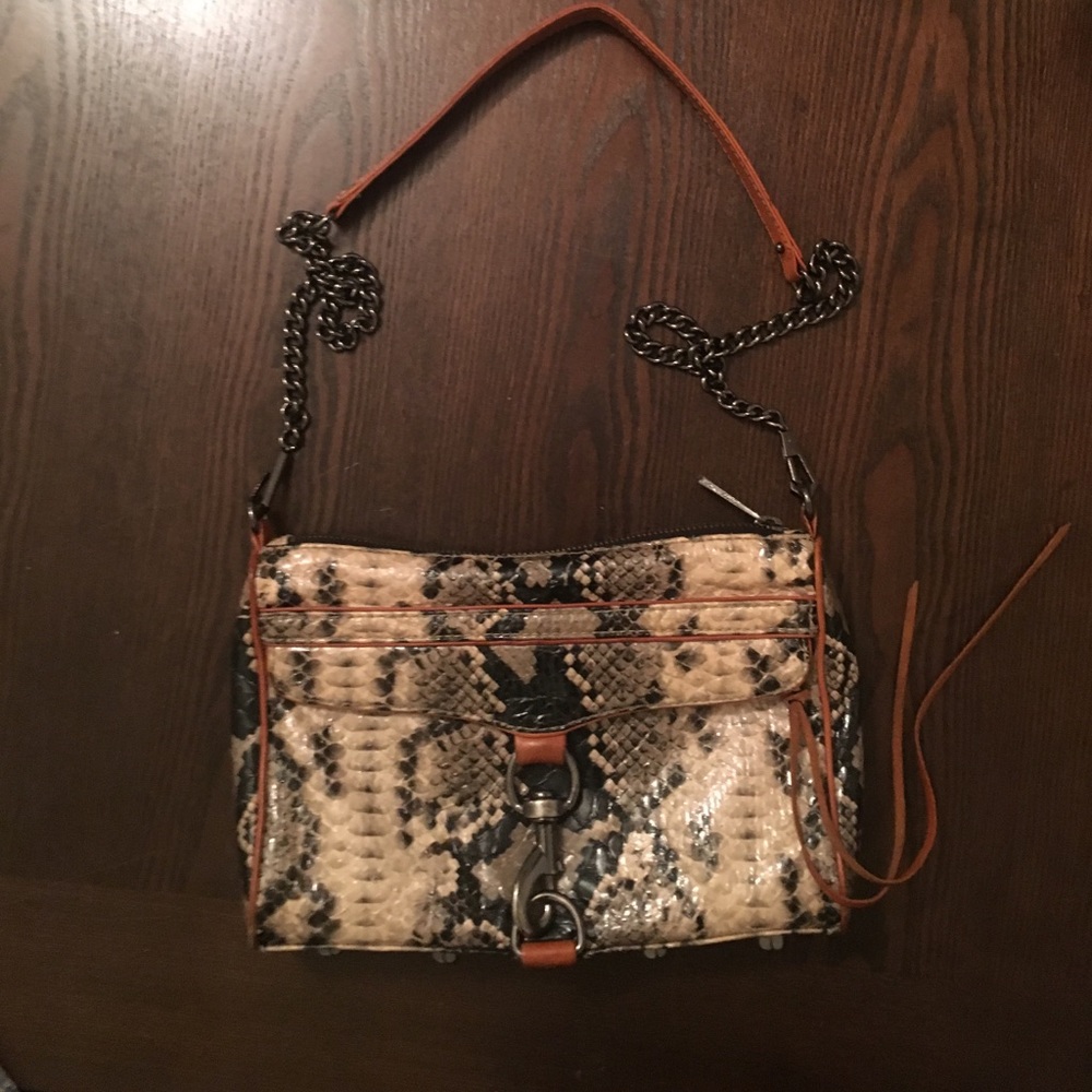 rebecca minkoff morning after clutch (M.A.C.)