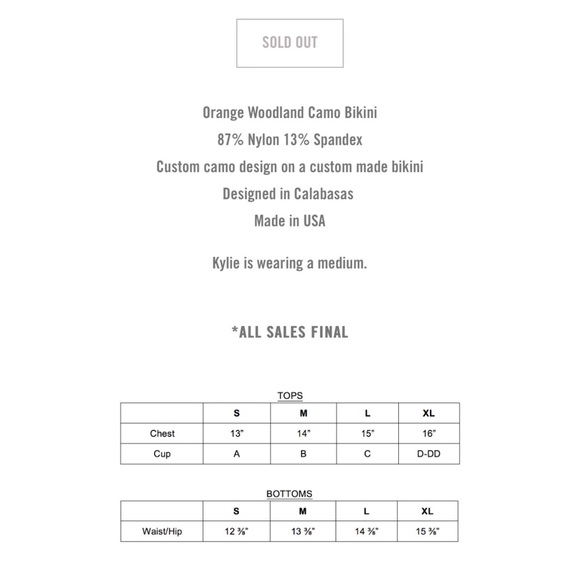 ✨The Kylie Camo Bikini-Green Woodland - Picture 7 of 8