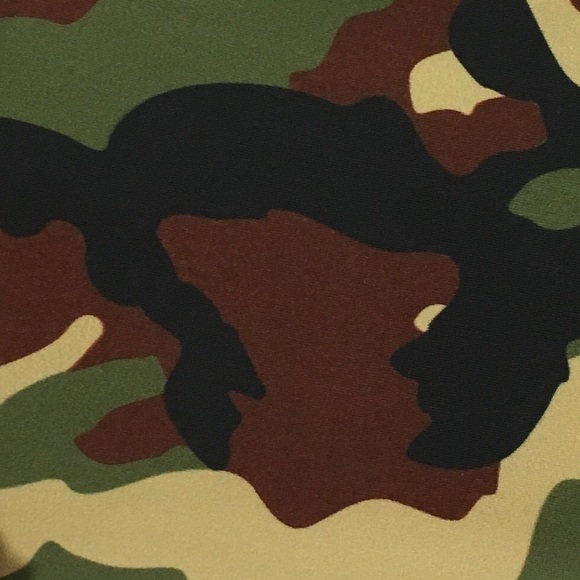 ✨The Kylie Camo Bikini-Green Woodland - Picture 8 of 8