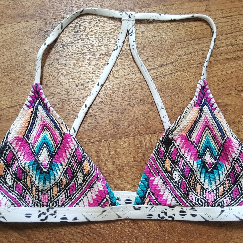Rip curl colorful kini