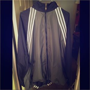 Adidas Windbreaker