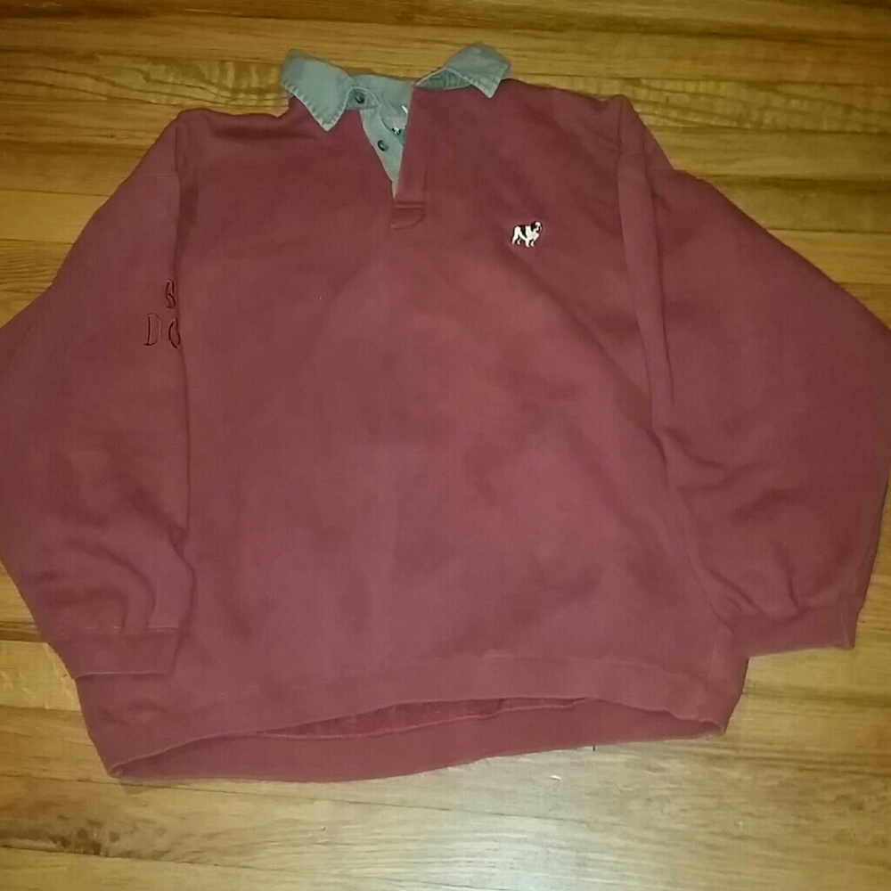 Big dogs men's XL sweatshirt