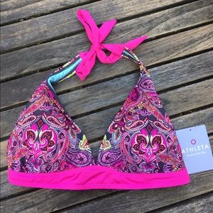 Athleta Bikini top