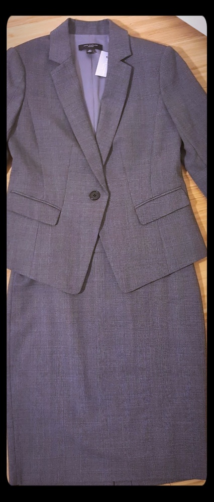 Ann Taylor New Suits