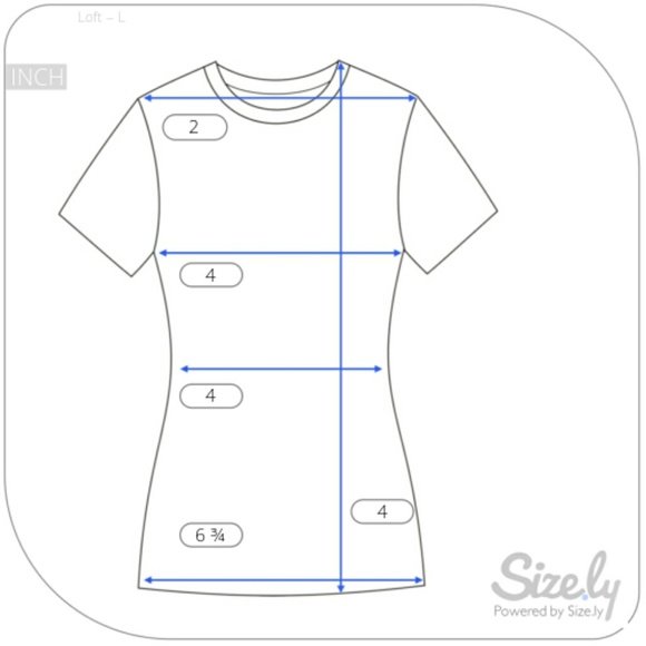 Loft Open Weave Loose Fit Tank Top - Picture 6 of 6